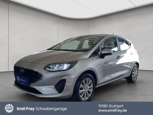 FORD-Fiesta 11 S&S COOL&CONNECT-Fiesta,Used vehicle
