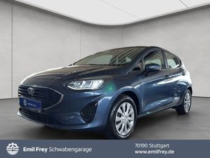 FORD-Fiesta 11 S&S COOL&CONNECT-Fiesta,Vehicule accidentate