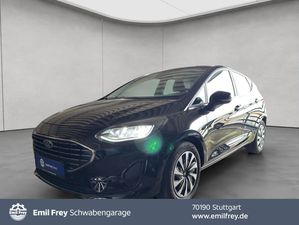 FORD-Fiesta 10 EcoBoost Hybrid S&S Aut TITANIUM-Fiesta,Begangnade