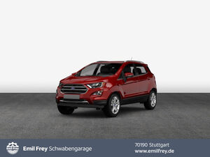 FORD-ECOSPORT 10 EcoBoost Aut ST-LINE-EcoSport,Sa udesom