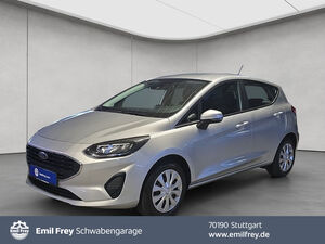 FORD-Fiesta 11 S&S COOL&CONNECT-Fiesta,Подержанный автомобиль