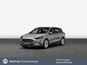 FORD-Focus Turnier 10 EcoBoost  Aut COOL&CONNECT-Focus,Gebrauchtwagen