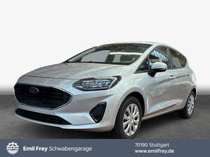 FORD-Fiesta 11 S&S COOL&CONNECT-Fiesta,Használtautó