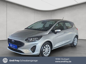 FORD-Fiesta 10 EcoBoost S&S COOL&CONNECT-Fiesta,Ojazdené vozidlá