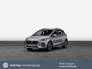 FORD-Fiesta 10 EcoBoost Hybrid S&S Aut TITANIUM-Fiesta,Аварийный автомобиль