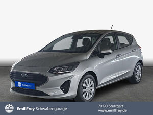 FORD-Fiesta 11 S&S COOL&CONNECT-Fiesta,Ojazdené vozidlá
