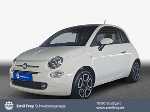 FIAT-500 10 GSE Hybrid Club-500,Gebrauchtwagen