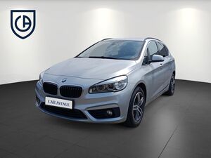 BMW--2er Active Tourer - 218i Sport Line,Skadad bil