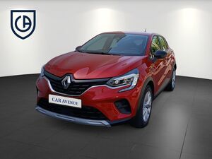 RENAULT-Captur-EVOLUTION TCe 90,Véhicule d'occasion