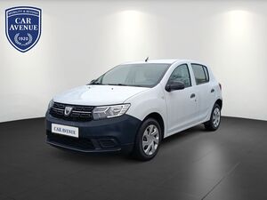 DACIA-Sandero-Access SCe 75,Pojazdy używane