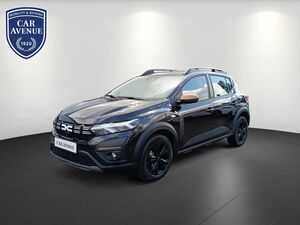 DACIA-Sandero-Stepway Extreme TCe 90 CVT,Polovna