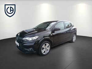 DACIA-Sandero-Comfort TCe 90 (MY2021),Ojazdené vozidlá