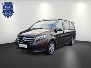MERCEDES-BENZ-Vito-Marco Polo 220 d EDITION,Gebrauchtwagen