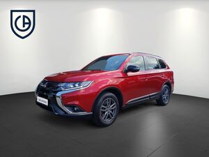 MITSUBISHI-Outlander-20 MIVEC Spirit+ 2WD,Begangnade