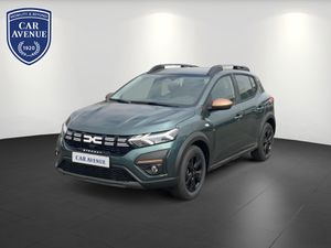 DACIA-Sandero-Stepway Extreme TCe 110,Demo vehicle