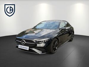MERCEDES-BENZ-A 220-d Lim AMG Line,Polovna