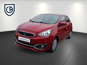 MITSUBISHI-Space Star-10 Diamant Edition,Begangnade
