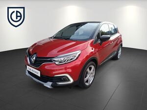 RENAULT-Captur-Intens TCe 150 EDC GPF,Skadad bil