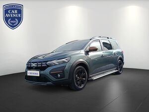 DACIA-Jogger-16 Hyb 140 Extreme 7-SplFullServ ,Аварийный автомобиль