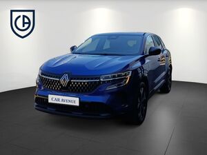 RENAULT-Austral-Equilibre Mild Hybrid 140 Automatik,Ojazdené vozidlá