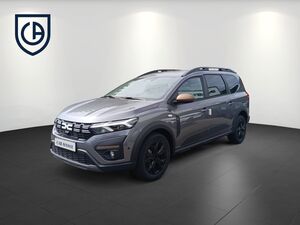 DACIA-Bigster-Journey HYBRID 155,teşhirdeki otomobil
