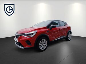 RENAULT-Captur-EXPERIENCE TCe 130 EDC GPF,kullanılmış otomobil
