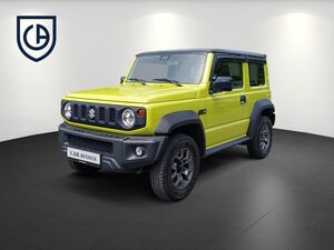SUZUKI-Jimny-15 Allgrip Comfort+,Gebrauchtwagen