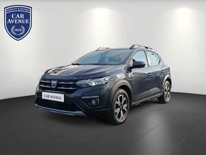 DACIA-Sandero-10 TCe 90 Stepway Comfort,Gebrauchtwagen