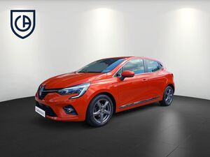 RENAULT-Clio-INTENS TCe 90,Használtautó