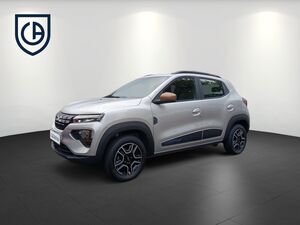 DACIA-Spring-Electric 65 Extreme,Pojazdy używane