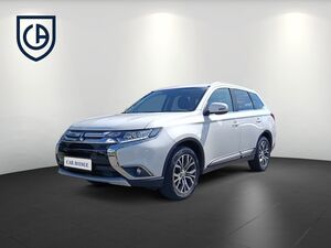 MITSUBISHI-Outlander-20 MIVEC Edition 100,Gebrauchtwagen