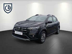 DACIA-Sandero-Stepway Comfort TCe 100 ECO-G,Polovna
