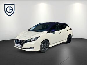 NISSAN-Leaf-N-Connecta 40KWH,Vehicule second-hand