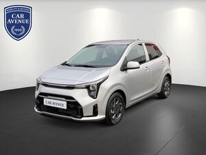 KIA-Picanto- 10 MT VISION,Демонстрационный автомобиль