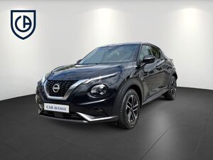 NISSAN-Juke-10 N-Connecta Winterpaket,Gebrauchtwagen