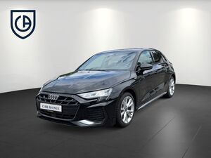 AUDI-A3-15 TFSI, S-Line,Gebrauchtwagen
