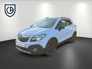OPEL-Mokka-14 Turbo Color Innovation ecoFlex,Gebrauchtwagen