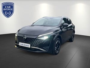 NISSAN-Qashqai- 13 MHEV N-Connecta,Gebrauchtwagen