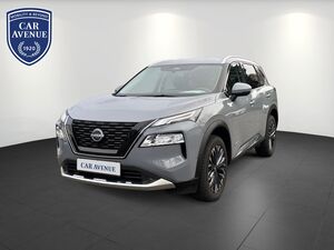 NISSAN-X-Trail-15 VC-T e-Power Tekna 4ORCE,Ojetá vozidla