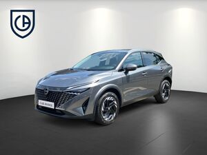 NISSAN-Qashqai-13 DIG-T MHEV N-Connecta,Подержанный автомобиль