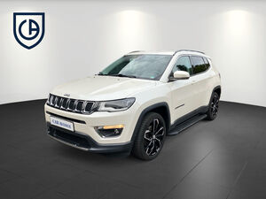 JEEP-Compass-14 MultiAir Limited FWD,Gebrauchtwagen