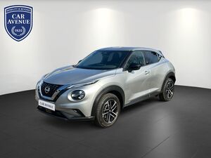 NISSAN-Juke-10 DIG-T N-Connecta,Fiatal autók
