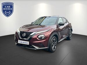 NISSAN-Juke-10 DIG-T N-Connecta,Gebrauchtwagen