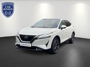NISSAN-Qashqai-13 DIG-T Tekna 4x4,Auto usate