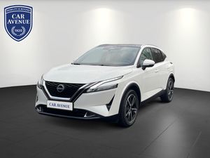NISSAN-Qashqai-13 DIG-T Tekna 4x4,Pojazdy używane