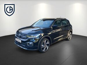 VW-T-Cross-15 TSI Style OPF R-Line,Gebrauchtwagen