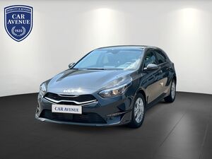 KIA-ceed / Ceed- 10T 48V DCT ULTIMATE,Bemutatóautó