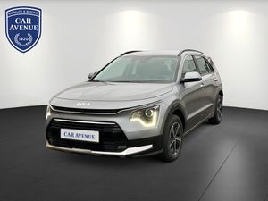 KIA-Niro-16 HEV DCT VIS KOM (Benzin),Pojazd testowy