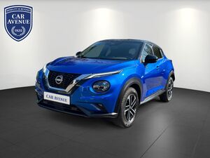 NISSAN-Juke-10 DIG-T N-Connecta,Был в употреблении менее года