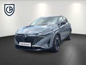 NISSAN-Qashqai-13 N-Connecta,Подержанный автомобиль